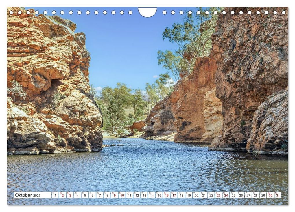 Weitere Ansicht: Australien - Grandiose Landschaften am Ende der Welt (Wandkalender 2027 DIN A4 quer), CALVENDO Monatskalender | Dieter Meyer, Calvendo