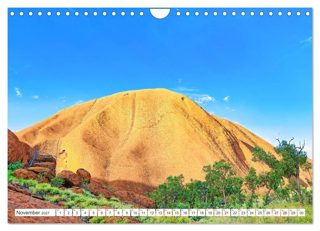 Weitere Ansicht: Australien - Grandiose Landschaften am Ende der Welt (Wandkalender 2027 DIN A4 quer), CALVENDO Monatskalender | Dieter Meyer, Calvendo