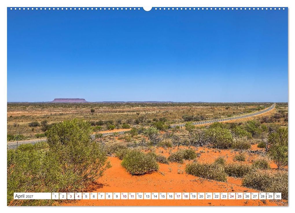 Weitere Ansicht: Australien - Grandiose Landschaften am Ende der Welt (Wandkalender 2027 DIN A2 quer), CALVENDO Monatskalender | Dieter Meyer, Calvendo