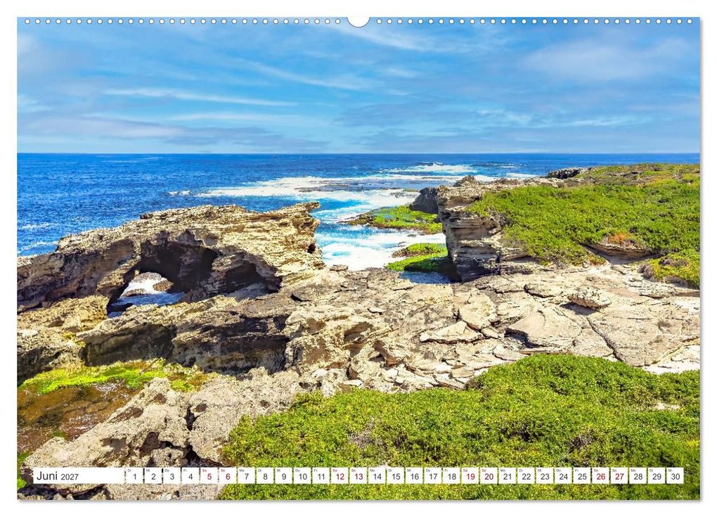 Weitere Ansicht: Australien - Grandiose Landschaften am Ende der Welt (Wandkalender 2027 DIN A2 quer), CALVENDO Monatskalender | Dieter Meyer, Calvendo