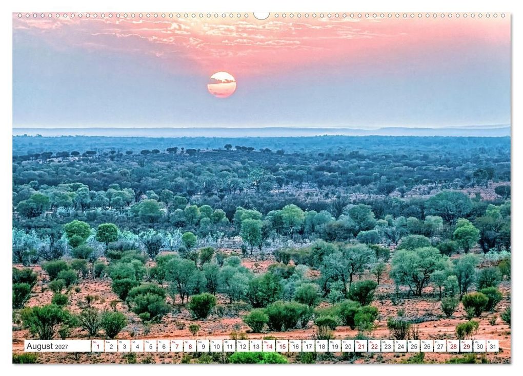 Weitere Ansicht: Australien - Grandiose Landschaften am Ende der Welt (Wandkalender 2027 DIN A2 quer), CALVENDO Monatskalender | Dieter Meyer, Calvendo