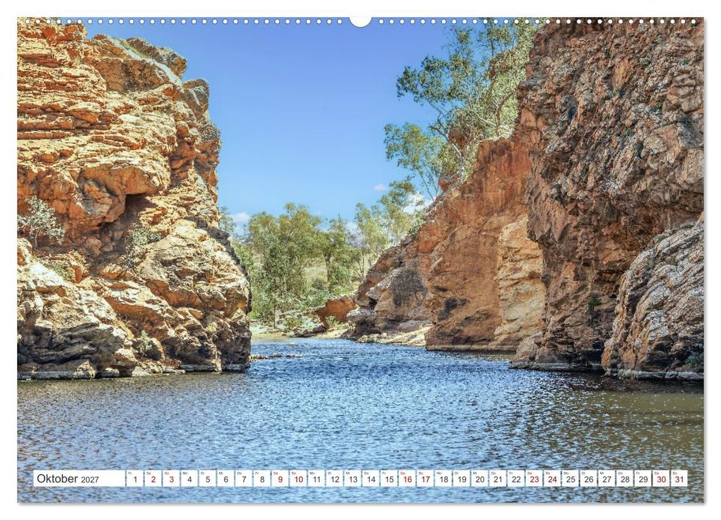 Weitere Ansicht: Australien - Grandiose Landschaften am Ende der Welt (Wandkalender 2027 DIN A2 quer), CALVENDO Monatskalender | Dieter Meyer, Calvendo
