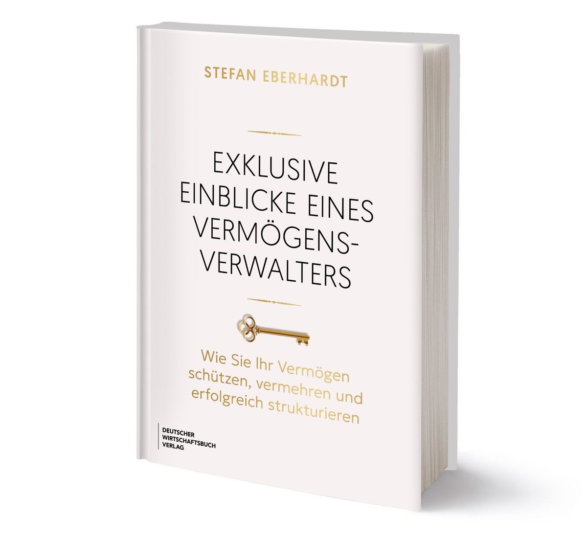Weitere Ansicht: Exklusive Einblicke eines Vermögensverwalters | Stefan Eberhardt