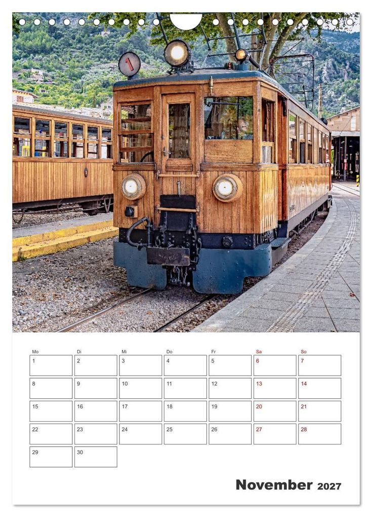 Weitere Ansicht: Mallorca - Traumhafte Insel auf der Sonnenseite (Wandkalender 2027 DIN A4 hoch), CALVENDO Monatskalender | Dieter Meyer, Calvendo