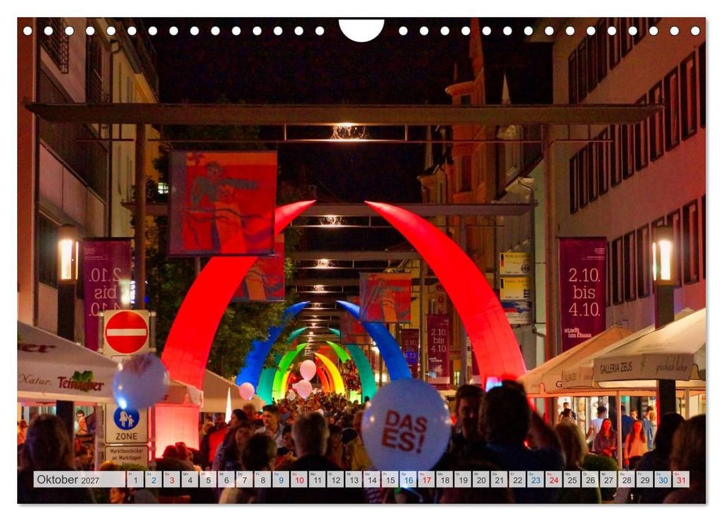 Weitere Ansicht: Esslingen zwischen Tag und Nacht (Wandkalender 2027 DIN A4 quer), CALVENDO Monatskalender | Klaus-Peter Huschka, Calvendo