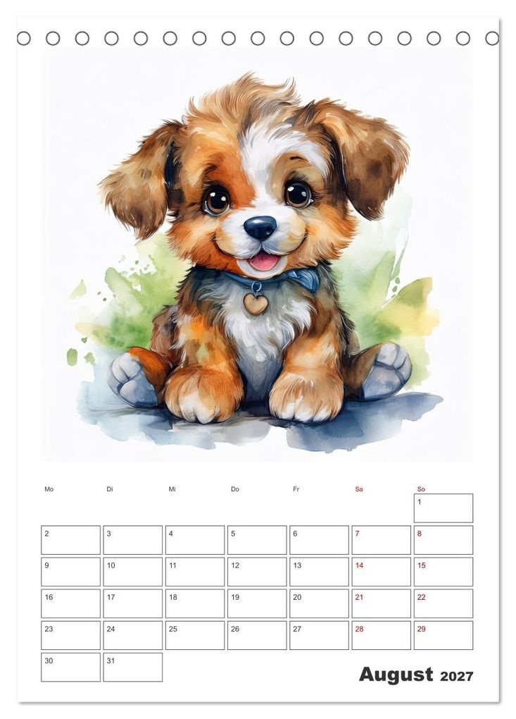 Weitere Ansicht: Esel Elsa und ihre Freunde - Mein tierischer Terminkalender (Tischkalender 2027 DIN A5 hoch), CALVENDO Monatskalender | Stephanie Kohrt, Calvendo