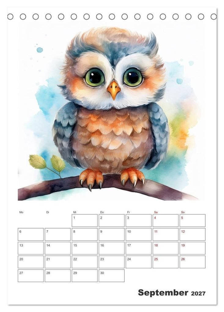 Weitere Ansicht: Esel Elsa und ihre Freunde - Mein tierischer Terminkalender (Tischkalender 2027 DIN A5 hoch), CALVENDO Monatskalender | Stephanie Kohrt, Calvendo