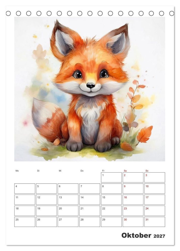 Weitere Ansicht: Esel Elsa und ihre Freunde - Mein tierischer Terminkalender (Tischkalender 2027 DIN A5 hoch), CALVENDO Monatskalender | Stephanie Kohrt, Calvendo