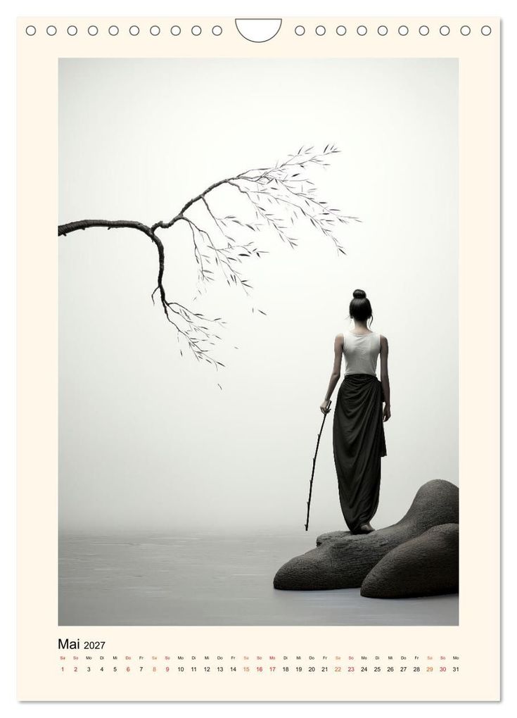 Weitere Ansicht: Japan - Kunst und Tradition (Wandkalender 2027 DIN A4 hoch), CALVENDO Monatskalender | Peter Roder, Calvendo