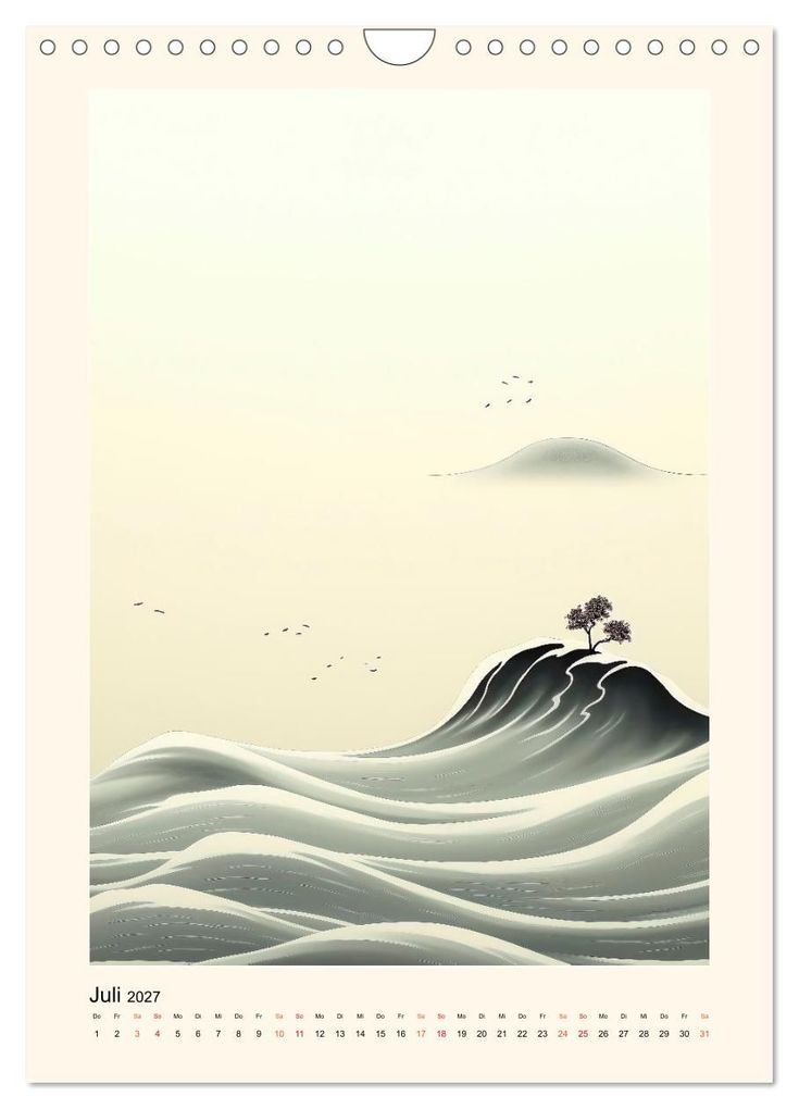 Weitere Ansicht: Japan - Kunst und Tradition (Wandkalender 2027 DIN A4 hoch), CALVENDO Monatskalender | Peter Roder, Calvendo