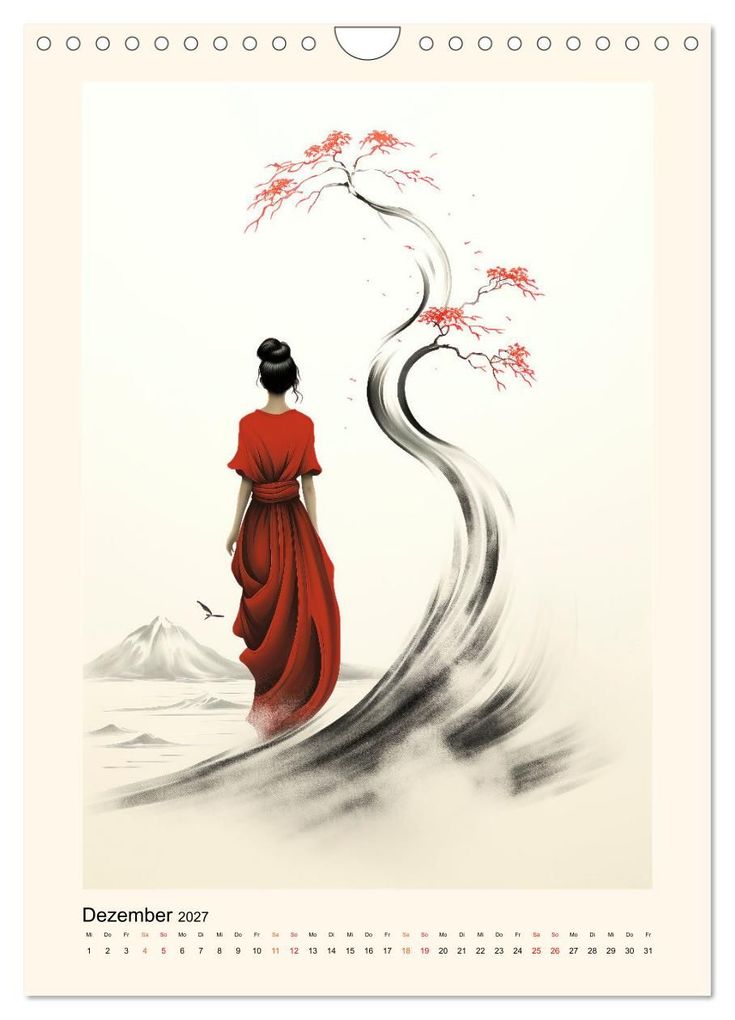 Weitere Ansicht: Japan - Kunst und Tradition (Wandkalender 2027 DIN A4 hoch), CALVENDO Monatskalender | Peter Roder, Calvendo