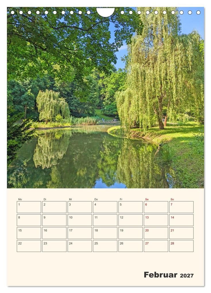 Weitere Ansicht: Chemnitz Kulturhauptstadt Terminplaner (Wandkalender 2027 DIN A4 hoch), CALVENDO Monatskalender | Denise Graupner, Calvendo