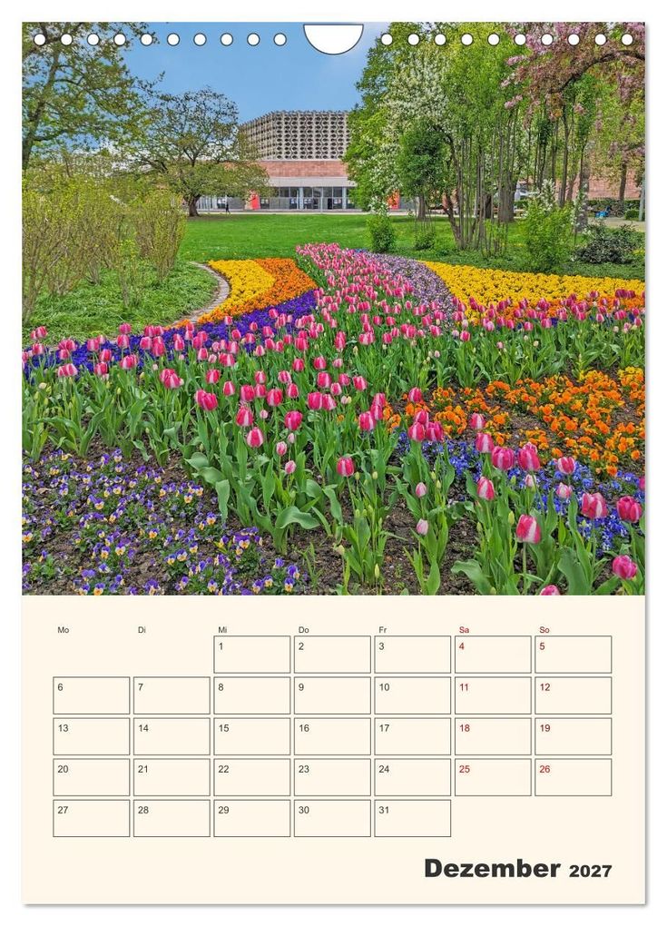 Weitere Ansicht: Chemnitz Kulturhauptstadt Terminplaner (Wandkalender 2027 DIN A4 hoch), CALVENDO Monatskalender | Denise Graupner, Calvendo