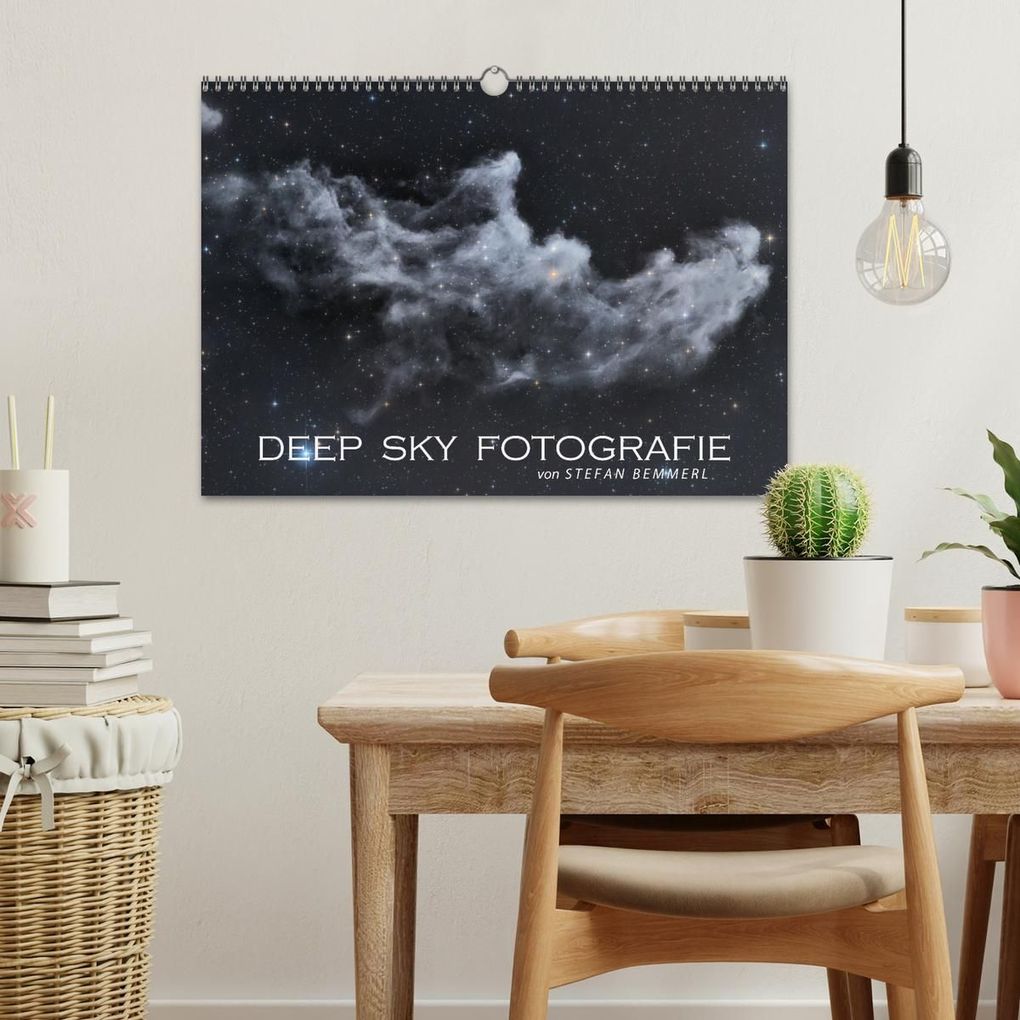 Weitere Ansicht: Deep-Sky Fotografie (Wandkalender 2027 DIN A3 quer), CALVENDO Monatskalender | Stefan Bemmerl