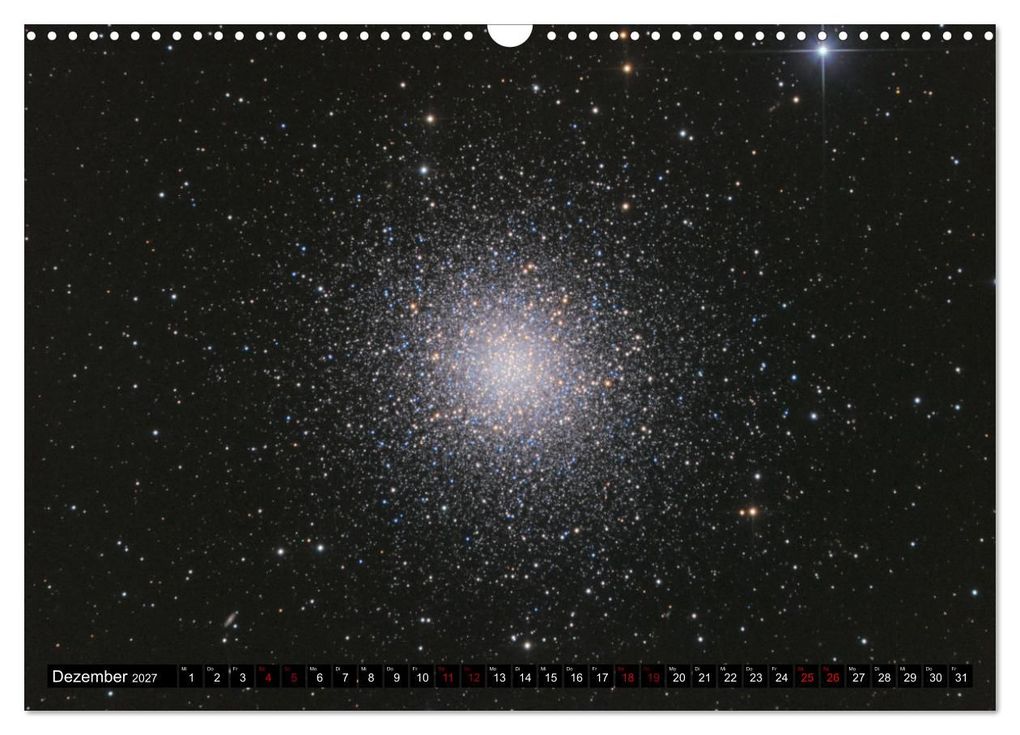 Weitere Ansicht: Deep-Sky Fotografie (Wandkalender 2027 DIN A3 quer), CALVENDO Monatskalender | Stefan Bemmerl