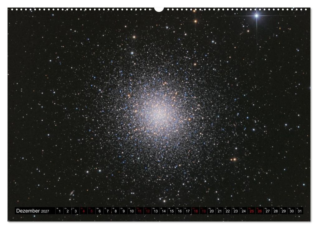 Weitere Ansicht: Deep-Sky Fotografie (Wandkalender 2027 DIN A2 quer), CALVENDO Monatskalender | Stefan Bemmerl