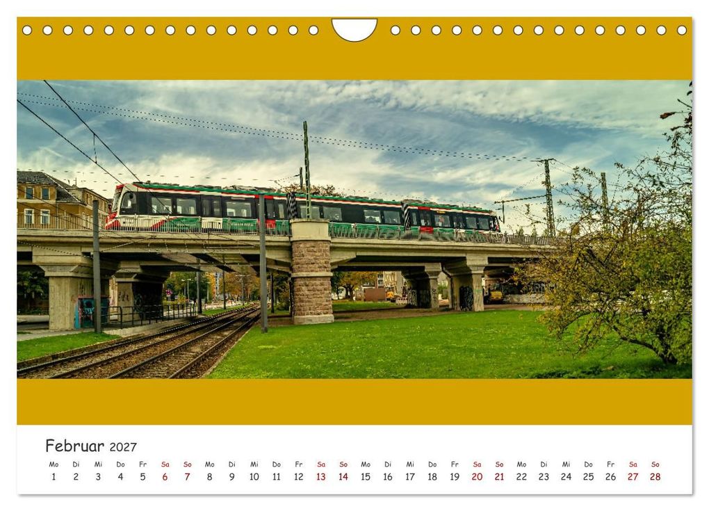 Weitere Ansicht: Die Citylink Chemnitz Panorama Ansichten (Wandkalender 2027 DIN A4 quer), CALVENDO Monatskalender | Johnny Flash, Calvendo