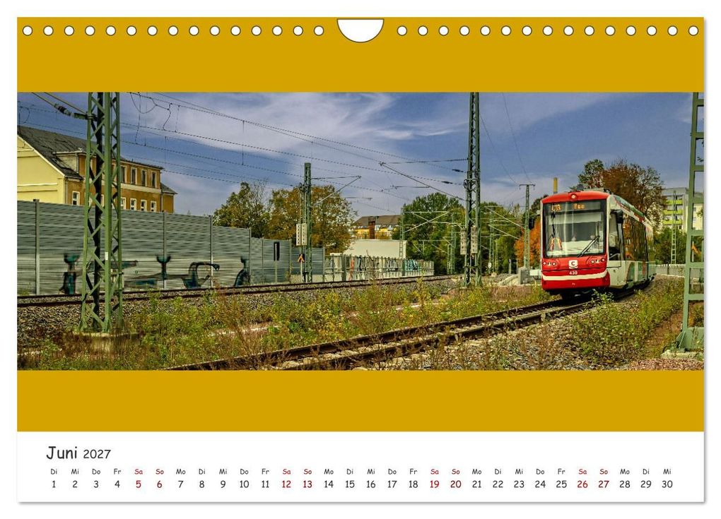 Weitere Ansicht: Die Citylink Chemnitz Panorama Ansichten (Wandkalender 2027 DIN A4 quer), CALVENDO Monatskalender | Johnny Flash, Calvendo