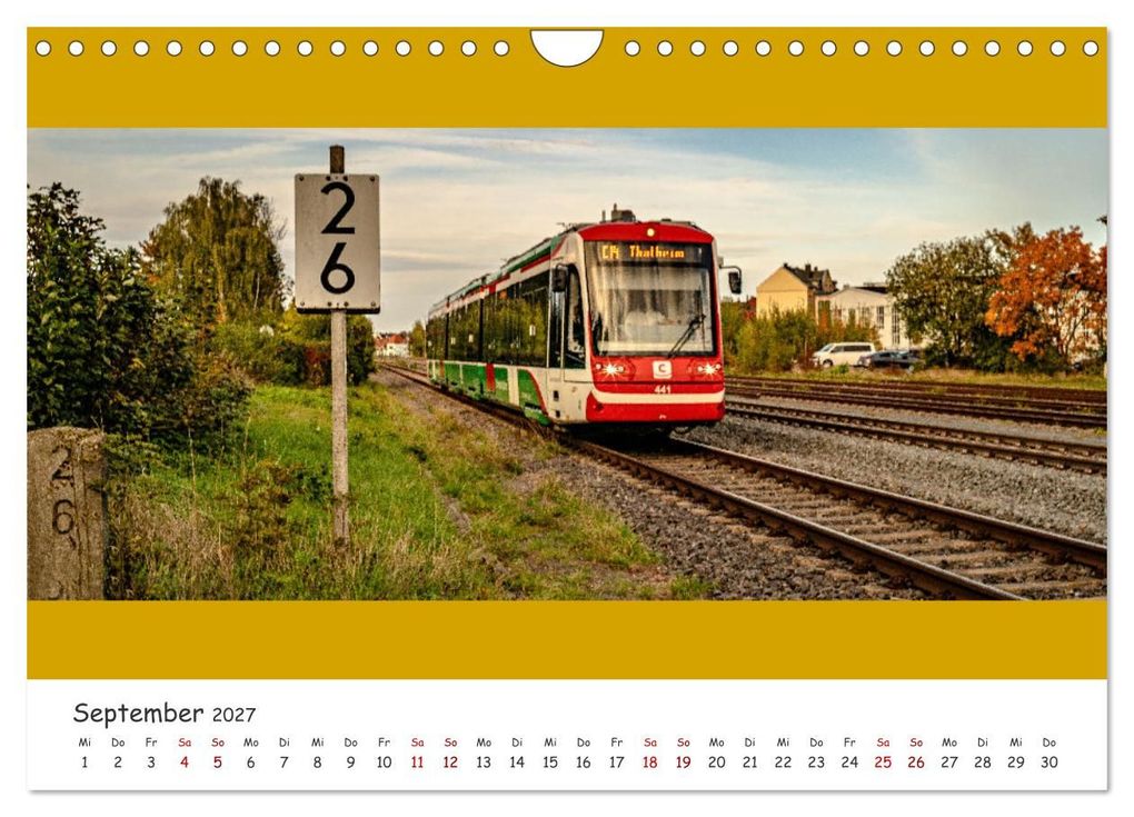 Weitere Ansicht: Die Citylink Chemnitz Panorama Ansichten (Wandkalender 2027 DIN A4 quer), CALVENDO Monatskalender | Johnny Flash, Calvendo