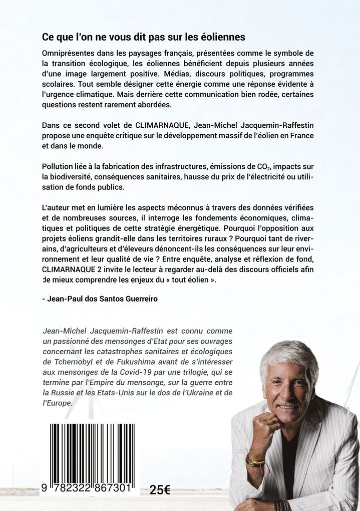 Weitere Ansicht: Climarnaque 2 | Jean-Michel Jacquemin-Raffestin