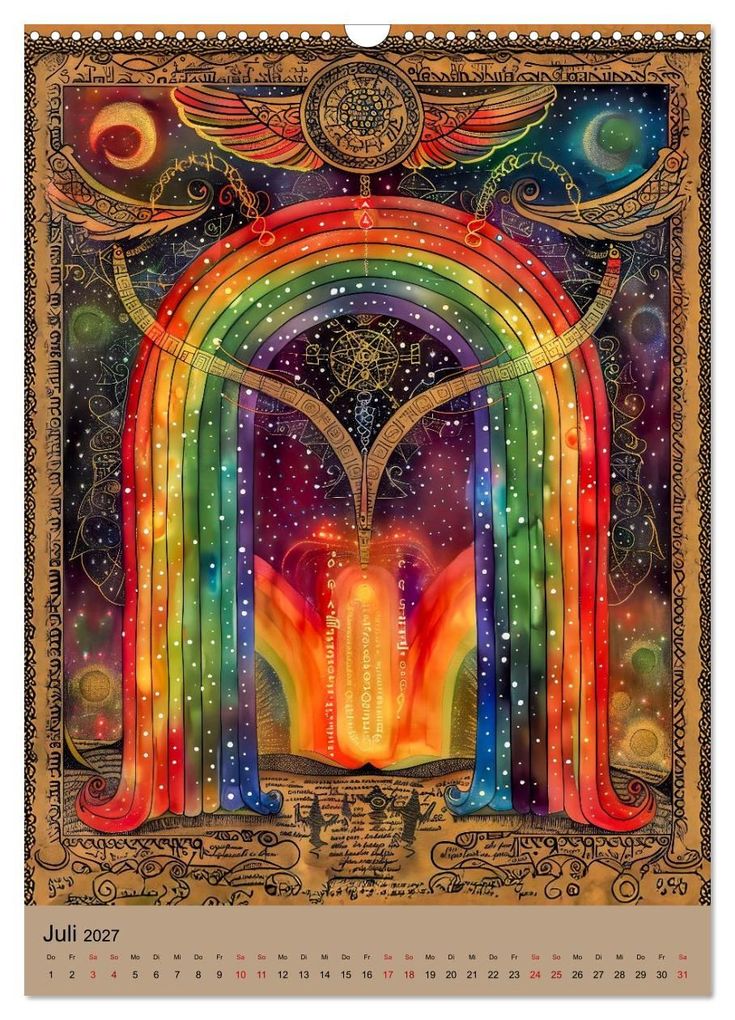 Weitere Ansicht: Wikinger - Mythologie - Götter, Runen und Legenden (Wandkalender 2027 DIN A3 hoch), CALVENDO Monatskalender | Anja Frost, Calvendo