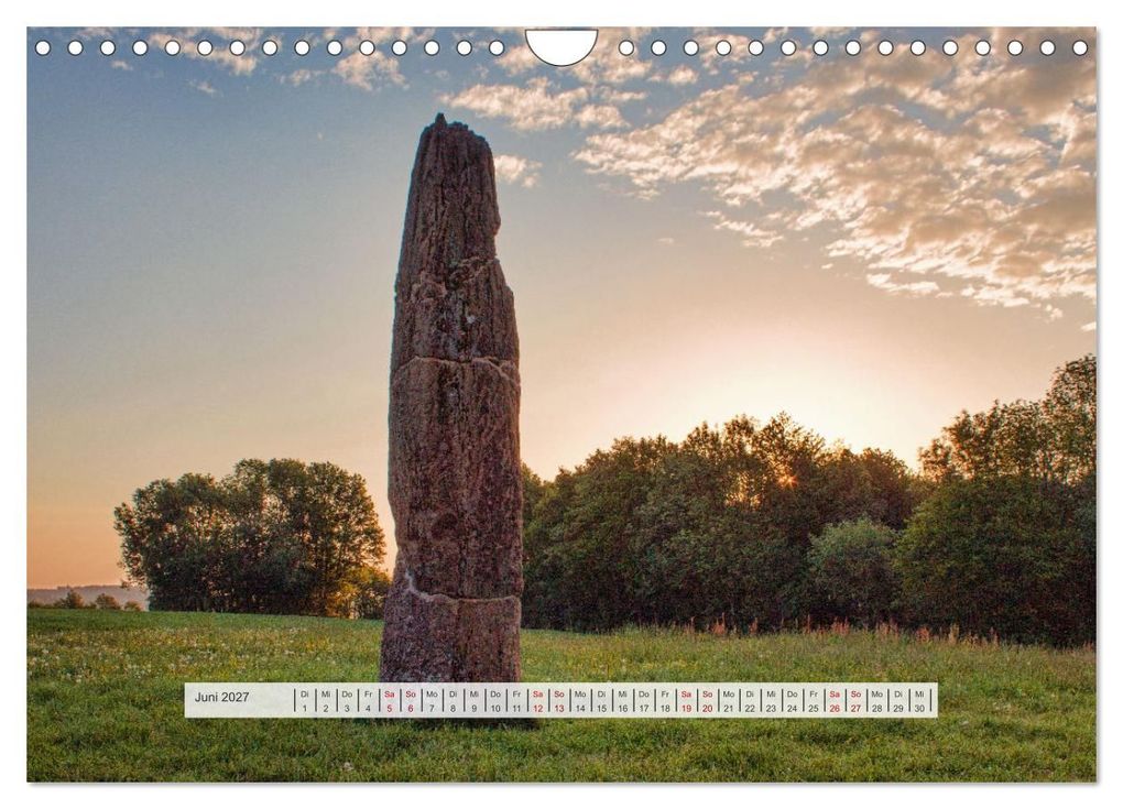 Weitere Ansicht: Saarland Impressionen & Ansichten (Wandkalender 2027 DIN A4 quer), CALVENDO Monatskalender | Gabi Kaula, Calvendo