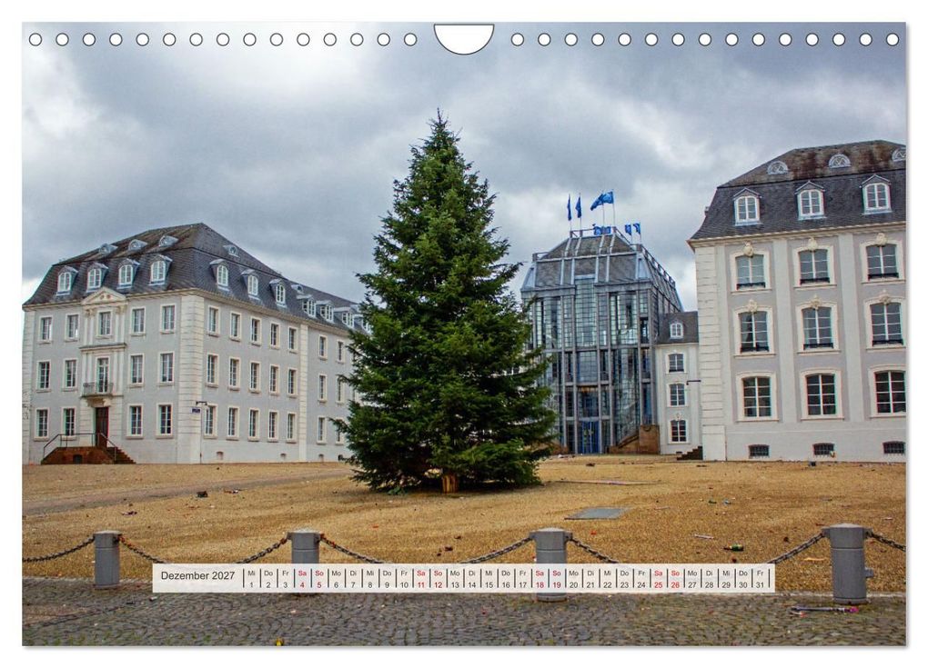 Weitere Ansicht: Saarland Impressionen & Ansichten (Wandkalender 2027 DIN A4 quer), CALVENDO Monatskalender | Gabi Kaula, Calvendo