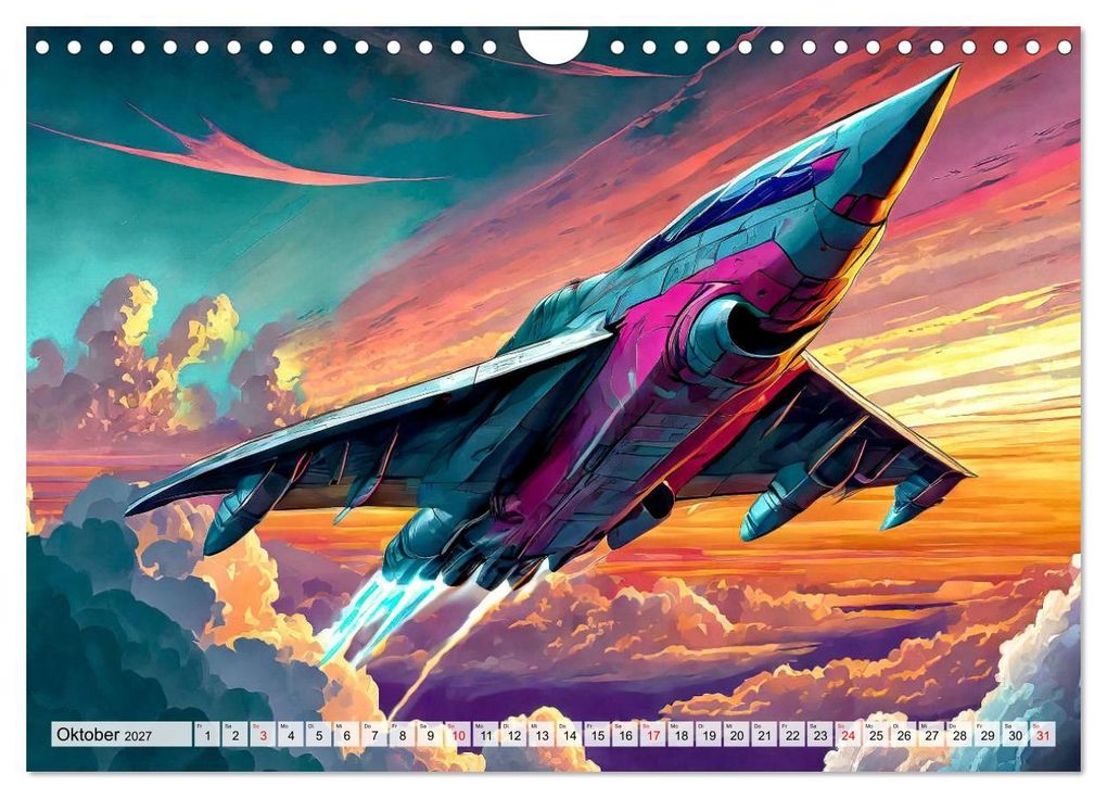 Weitere Ansicht: Motoren-Panorama (Wandkalender 2027 DIN A4 quer), CALVENDO Monatskalender | Werner Braun, Calvendo