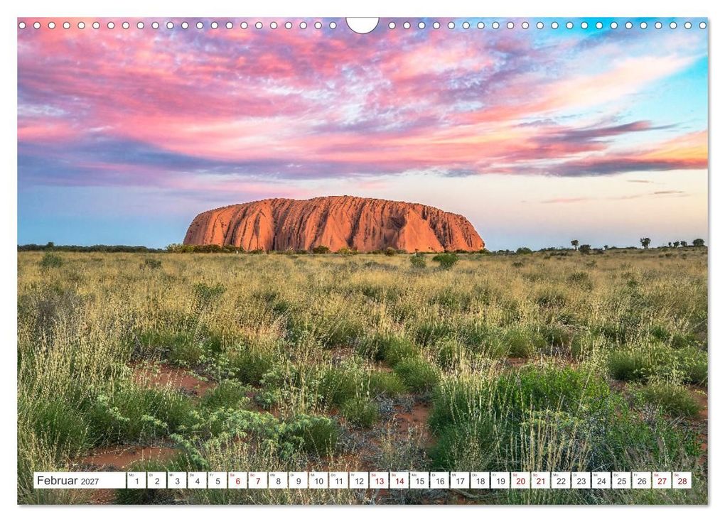 Weitere Ansicht: Australien - Grandiose Landschaften am Ende der Welt (Wandkalender 2027 DIN A3 quer), CALVENDO Monatskalender | Dieter Meyer, Calvendo