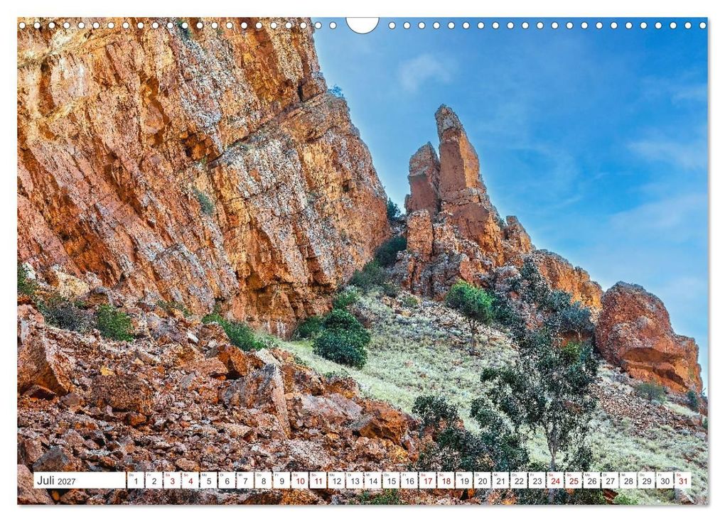 Weitere Ansicht: Australien - Grandiose Landschaften am Ende der Welt (Wandkalender 2027 DIN A3 quer), CALVENDO Monatskalender | Dieter Meyer, Calvendo