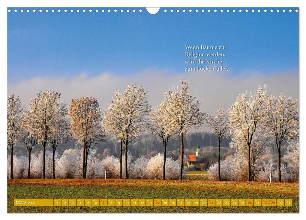Weitere Ansicht: Rollentausch - Bebilderte Wortspielereien (Wandkalender 2027 DIN A3 quer), CALVENDO Monatskalender | Reinhold Ratzer, Calvendo