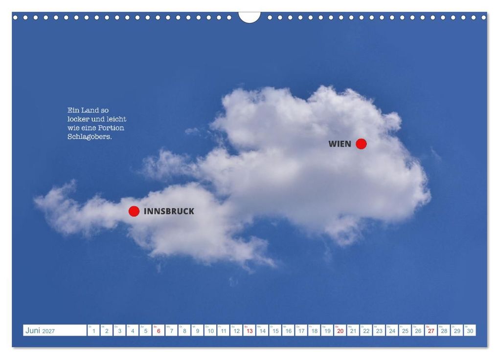 Weitere Ansicht: Rollentausch - Bebilderte Wortspielereien (Wandkalender 2027 DIN A3 quer), CALVENDO Monatskalender | Reinhold Ratzer, Calvendo