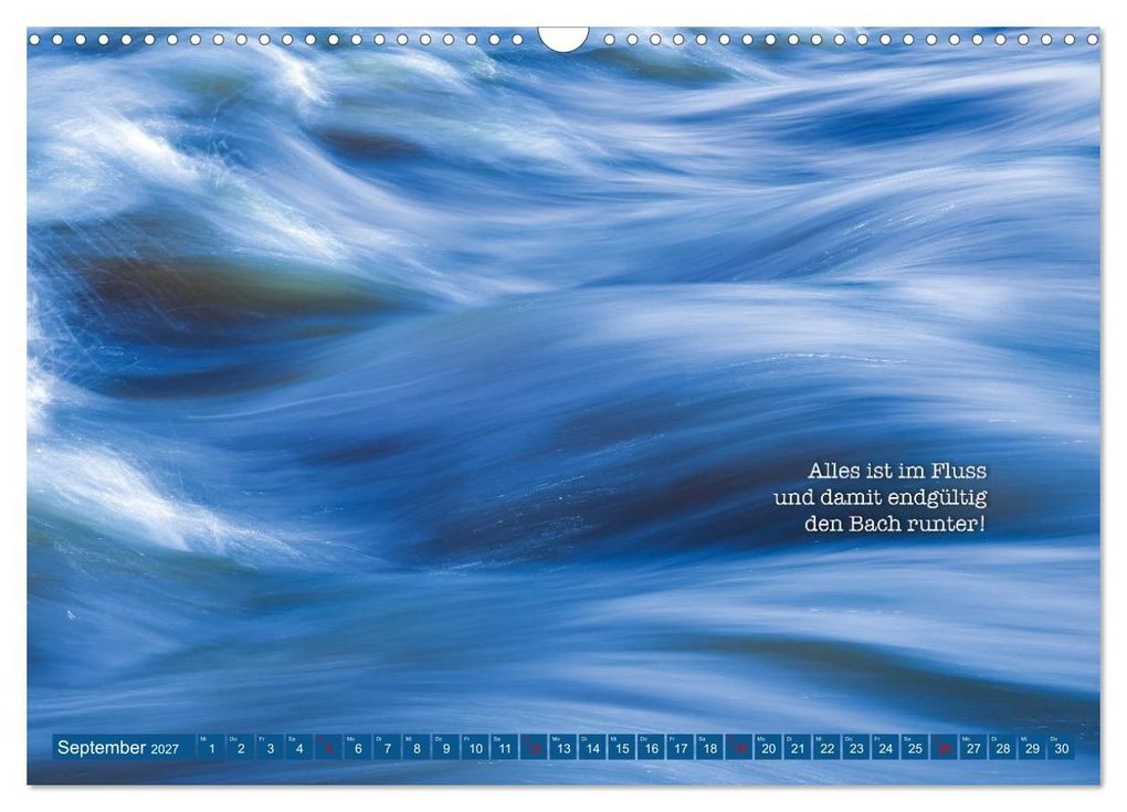 Weitere Ansicht: Rollentausch - Bebilderte Wortspielereien (Wandkalender 2027 DIN A3 quer), CALVENDO Monatskalender | Reinhold Ratzer, Calvendo