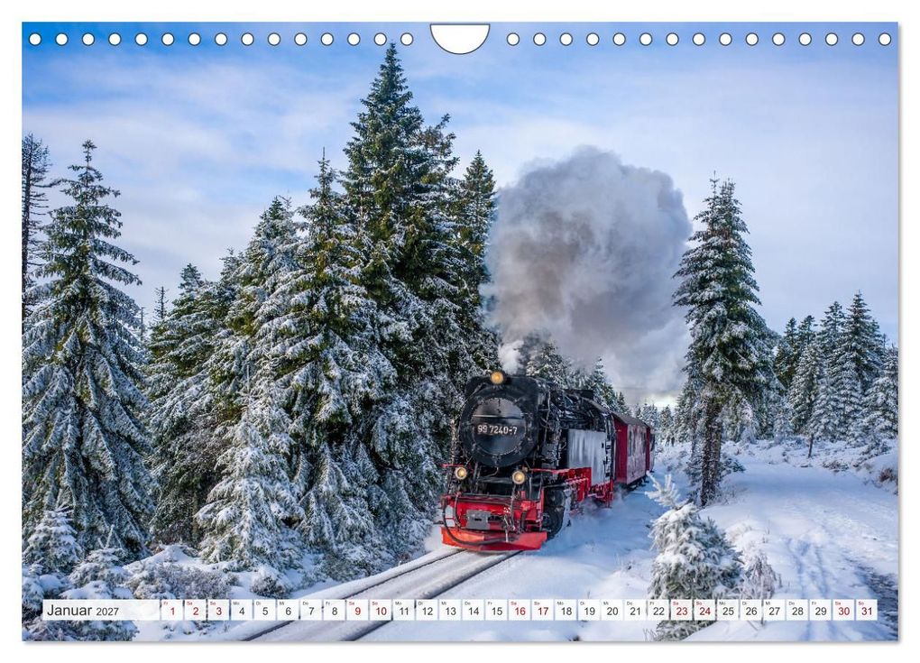Weitere Ansicht: Sachsen-Anhalt - Eine Schönheit in der Mitte Deutschlands (Wandkalender 2027 DIN A4 quer), CALVENDO Monatskalender | Thomas Bugdoll, Calvendo