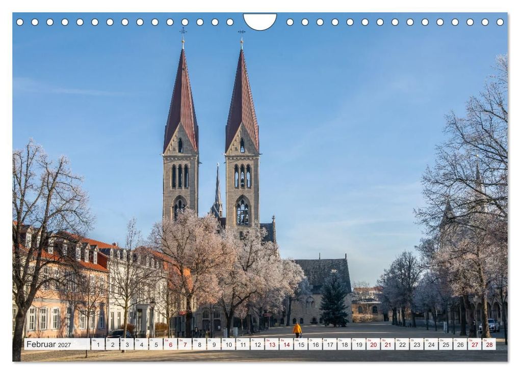 Weitere Ansicht: Sachsen-Anhalt - Eine Schönheit in der Mitte Deutschlands (Wandkalender 2027 DIN A4 quer), CALVENDO Monatskalender | Thomas Bugdoll, Calvendo