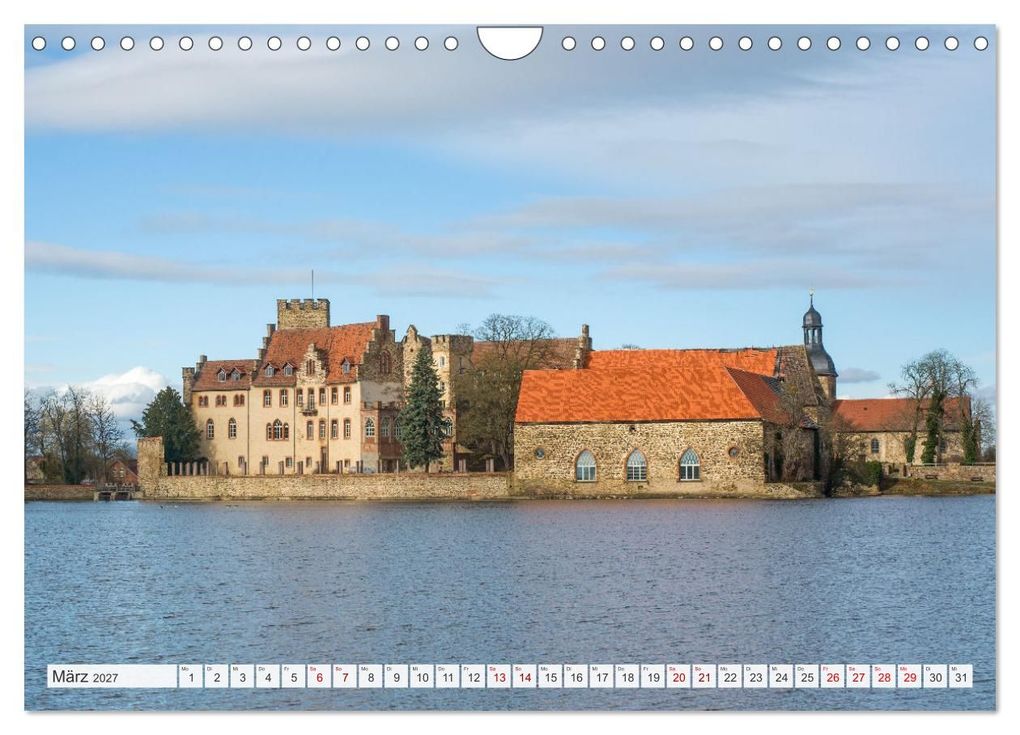 Weitere Ansicht: Sachsen-Anhalt - Eine Schönheit in der Mitte Deutschlands (Wandkalender 2027 DIN A4 quer), CALVENDO Monatskalender | Thomas Bugdoll, Calvendo