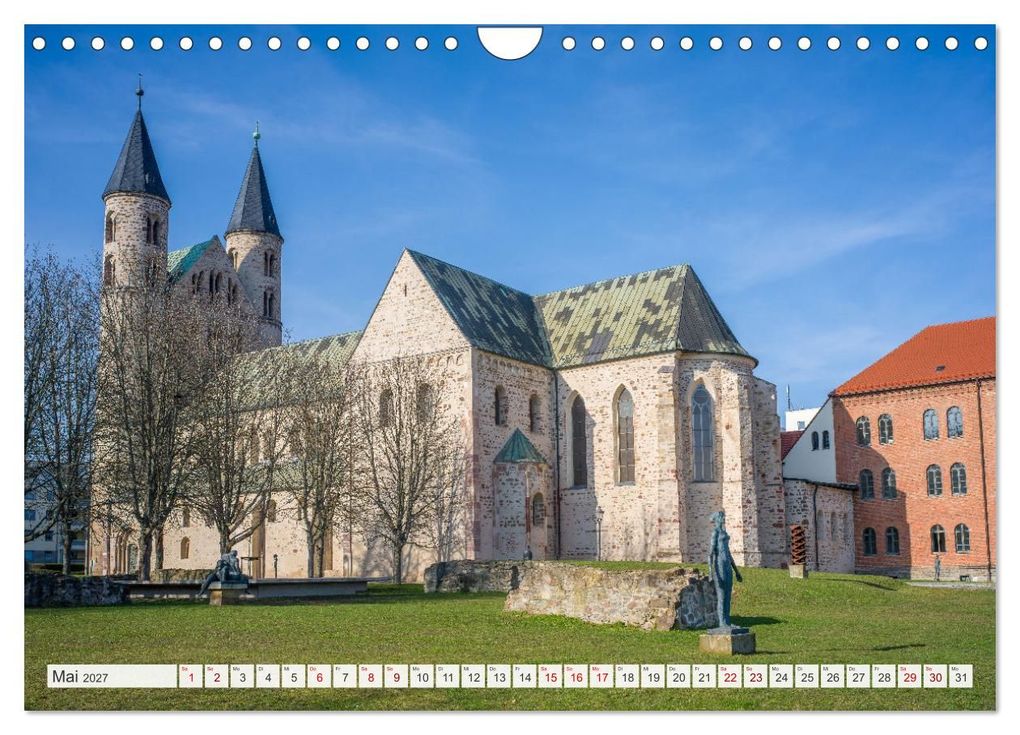 Weitere Ansicht: Sachsen-Anhalt - Eine Schönheit in der Mitte Deutschlands (Wandkalender 2027 DIN A4 quer), CALVENDO Monatskalender | Thomas Bugdoll, Calvendo