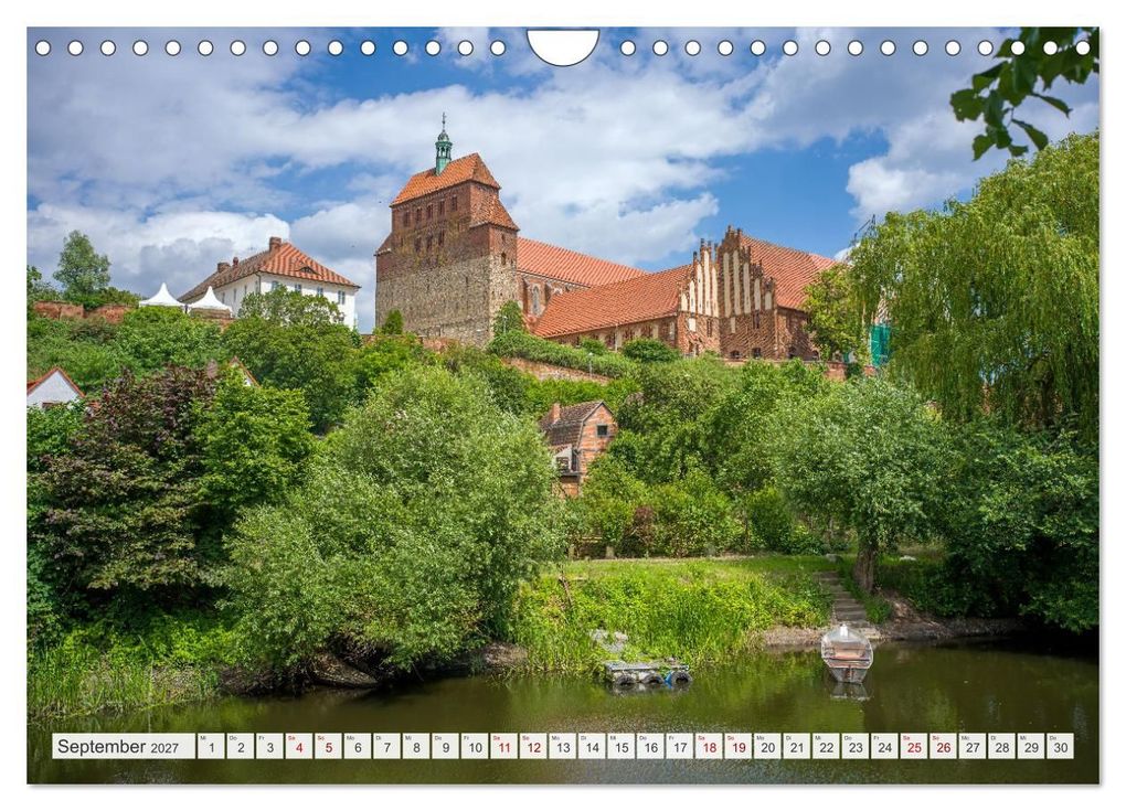 Weitere Ansicht: Sachsen-Anhalt - Eine Schönheit in der Mitte Deutschlands (Wandkalender 2027 DIN A4 quer), CALVENDO Monatskalender | Thomas Bugdoll, Calvendo