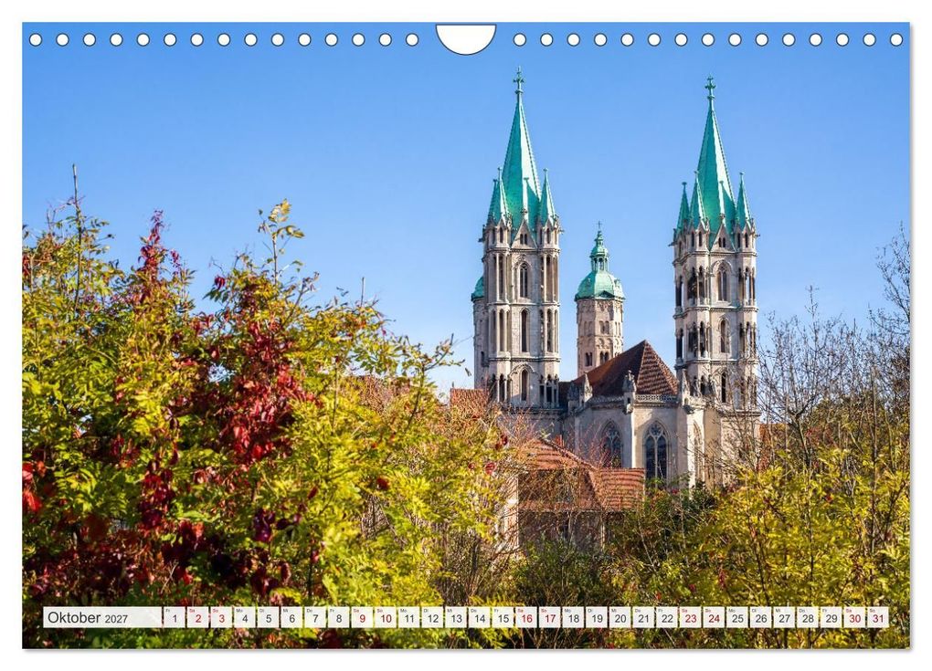 Weitere Ansicht: Sachsen-Anhalt - Eine Schönheit in der Mitte Deutschlands (Wandkalender 2027 DIN A4 quer), CALVENDO Monatskalender | Thomas Bugdoll, Calvendo