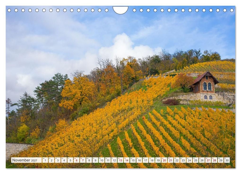 Weitere Ansicht: Sachsen-Anhalt - Eine Schönheit in der Mitte Deutschlands (Wandkalender 2027 DIN A4 quer), CALVENDO Monatskalender | Thomas Bugdoll, Calvendo