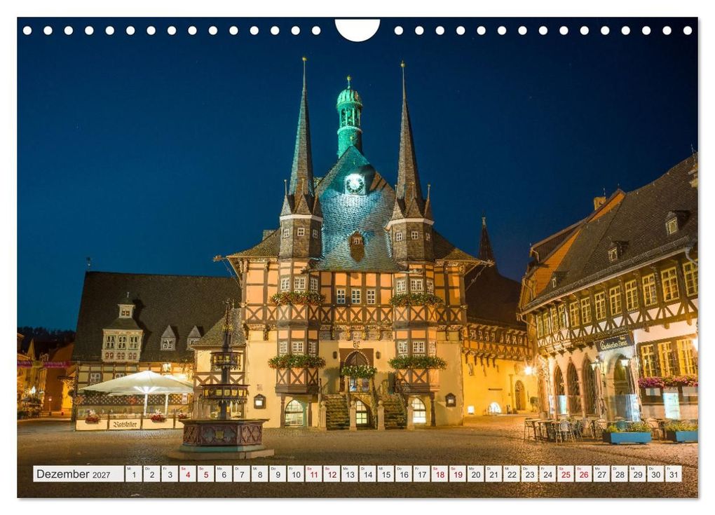 Weitere Ansicht: Sachsen-Anhalt - Eine Schönheit in der Mitte Deutschlands (Wandkalender 2027 DIN A4 quer), CALVENDO Monatskalender | Thomas Bugdoll, Calvendo