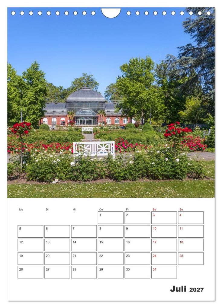 Weitere Ansicht: Frankfurt am Main - Impressionen aus der Finanzmetropole (Wandkalender 2027 DIN A4 hoch), CALVENDO Monatskalender | Dieter Meyer, Calvendo