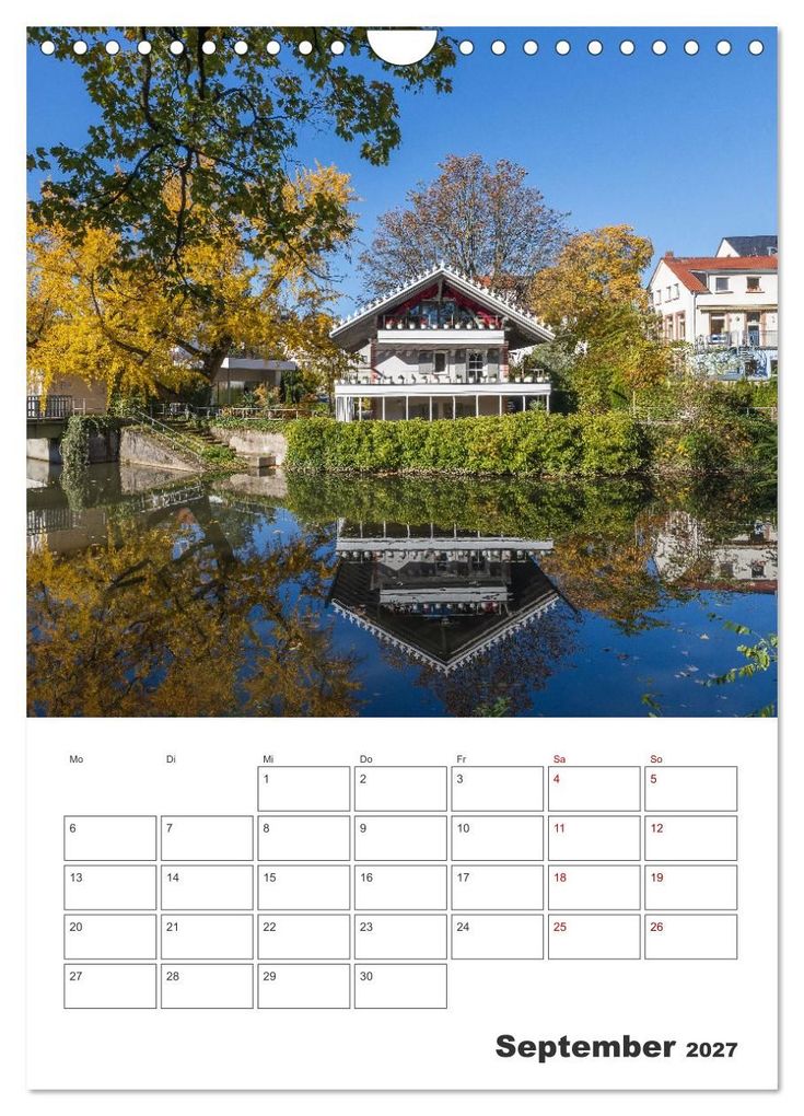 Weitere Ansicht: Frankfurt am Main - Impressionen aus der Finanzmetropole (Wandkalender 2027 DIN A4 hoch), CALVENDO Monatskalender | Dieter Meyer, Calvendo