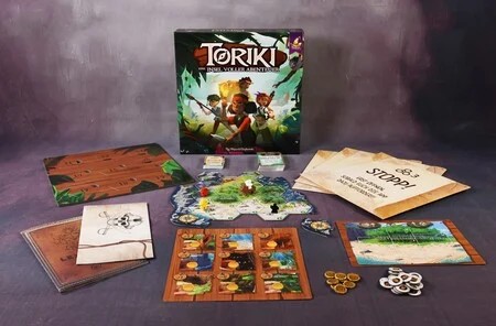 Weitere Ansicht: Toriki | Wojciech Grajkowski