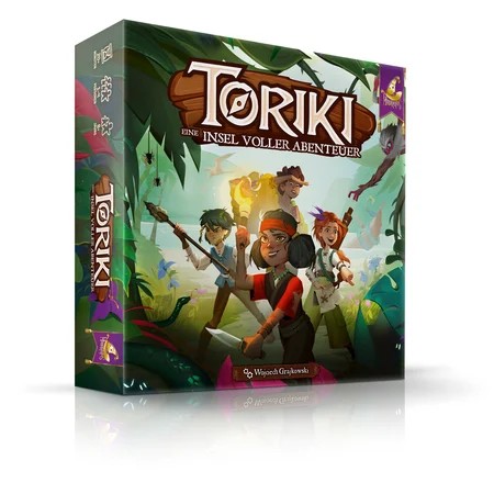 Weitere Ansicht: Toriki | Wojciech Grajkowski