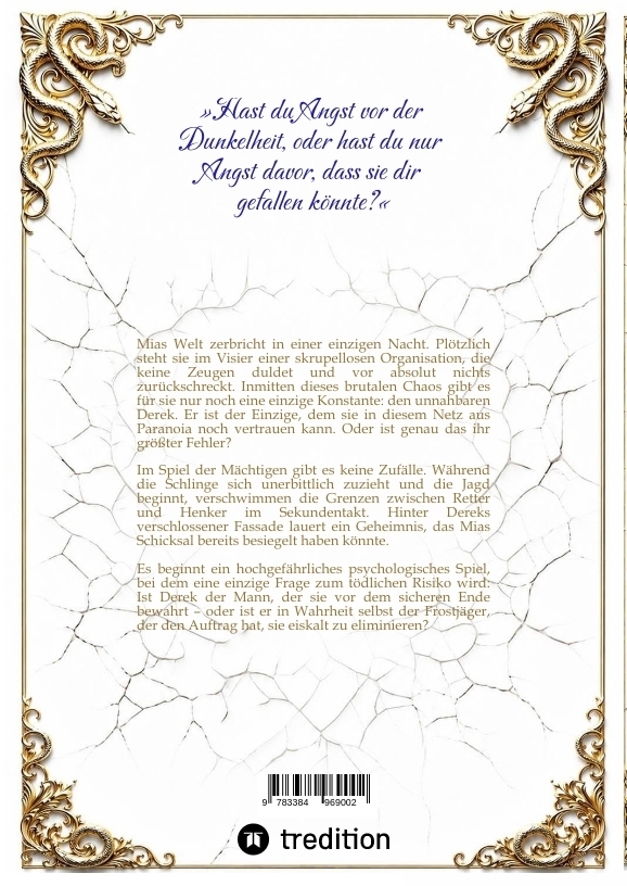 Weitere Ansicht: FROST HUNTER | Megan Crow