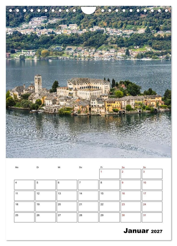Weitere Ansicht: Piemont - Impressionen aus Norditalien (Wandkalender 2027 DIN A4 hoch), CALVENDO Monatskalender | Dieter Meyer, Calvendo