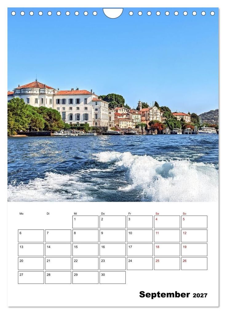 Weitere Ansicht: Piemont - Impressionen aus Norditalien (Wandkalender 2027 DIN A4 hoch), CALVENDO Monatskalender | Dieter Meyer, Calvendo