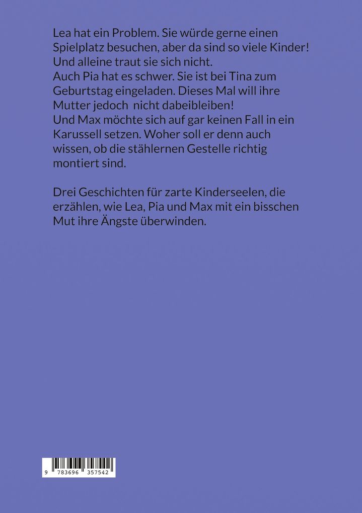 Weitere Ansicht: Mutmachgeschichten für Elfenkinder | Eila Stern