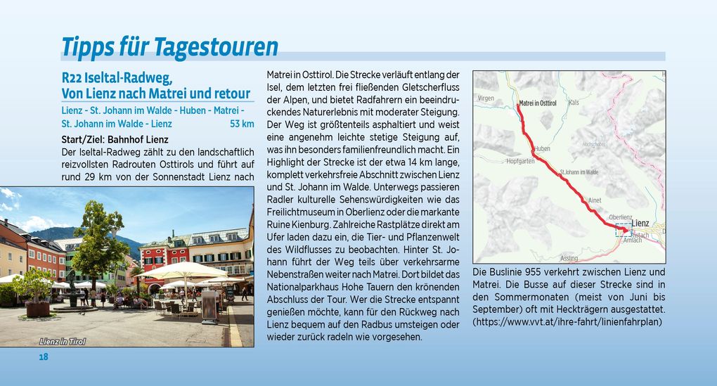 Weitere Ansicht: Drau-Radweg